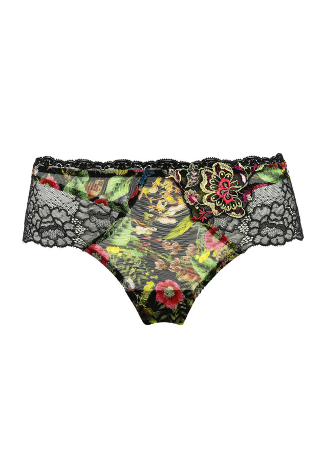 Shorty Lise Charmel Jungle Flore