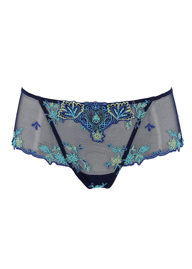 Shorty Lise Charmel Turquoise Marine