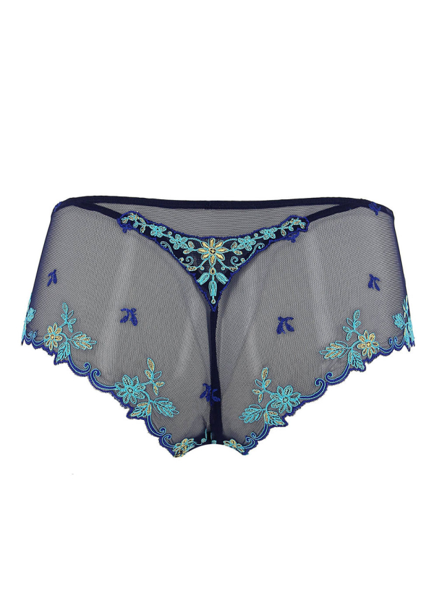 Shorty Lise Charmel Turquoise Marine