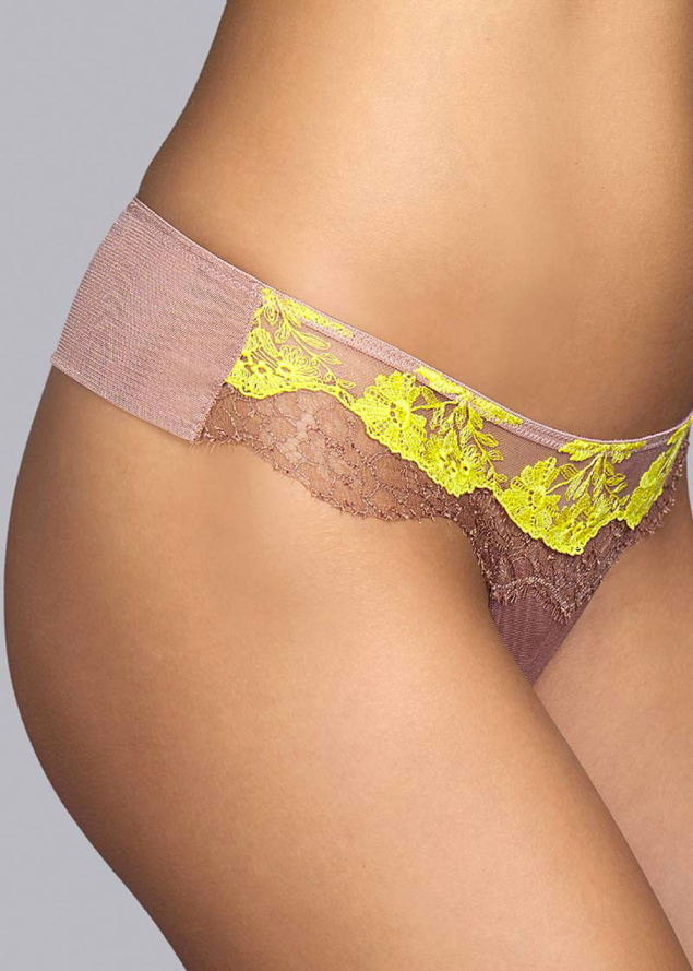 Shorty String Andres Sarda Milk Caramel