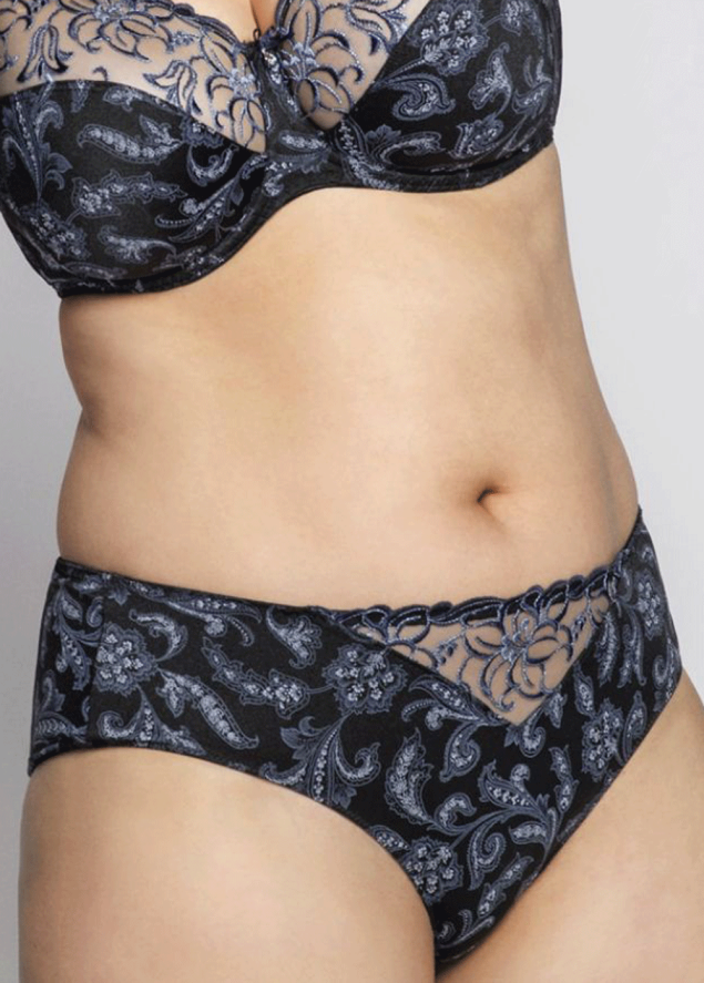 Shorty Ulla Dessous