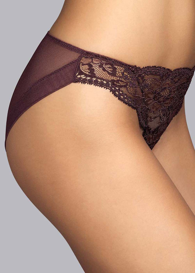 Slip Brsilien Andres Sarda Deep Chocolate