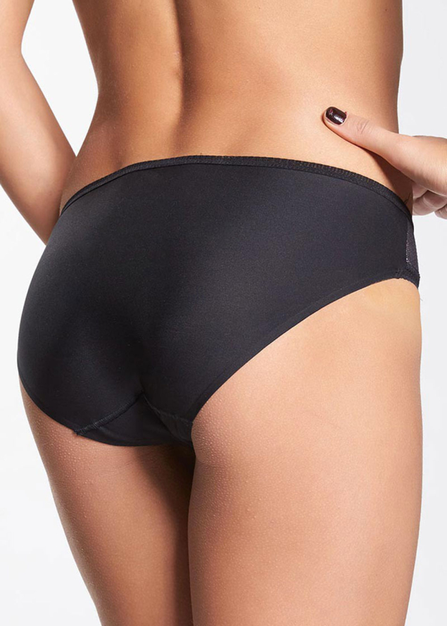 Slip Chantelle Noir