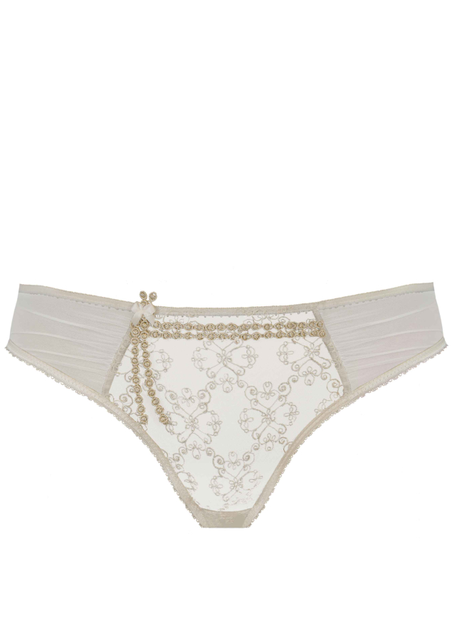 Slip Empreinte Chantilly