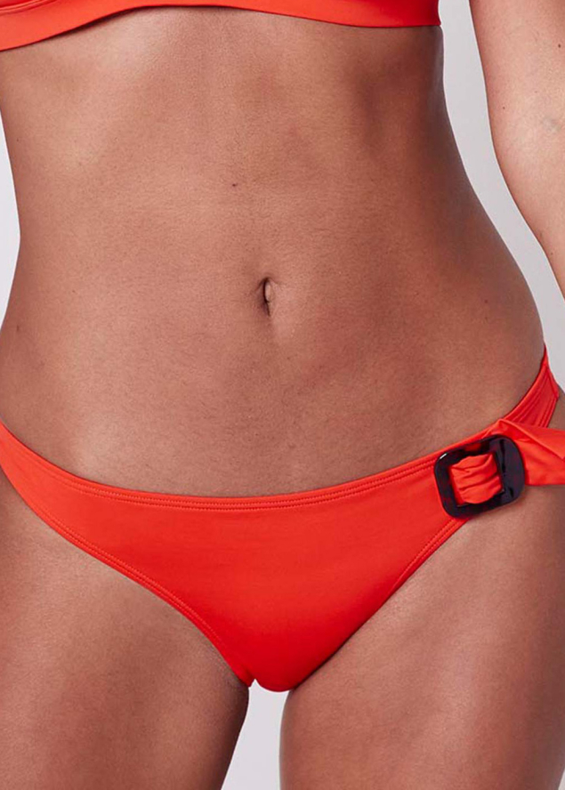 Culotte Maillots de Bain Simone Prle Orange Amalfi