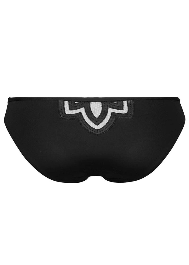 Slip Maillots de Bain Simone Prle Noir