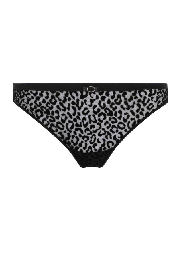 Slip Charme Antigel de Lise Charmel Noir