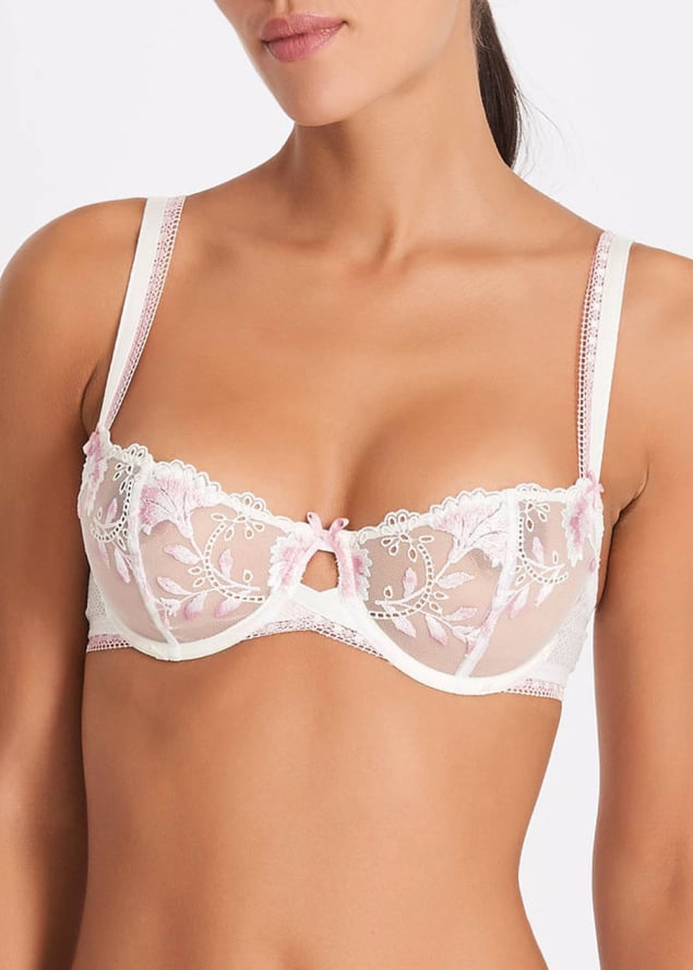 Soutien-gorge Corbeille Aubade Lotus