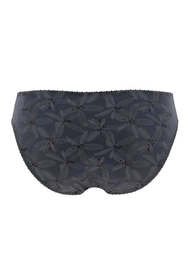 Slip Empreinte Graphite