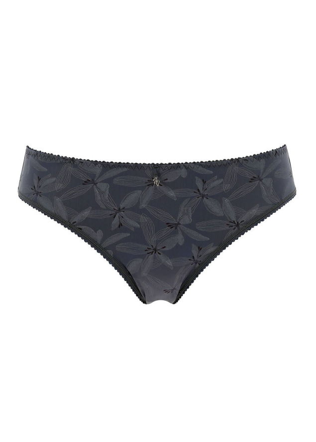 Slip Empreinte Graphite