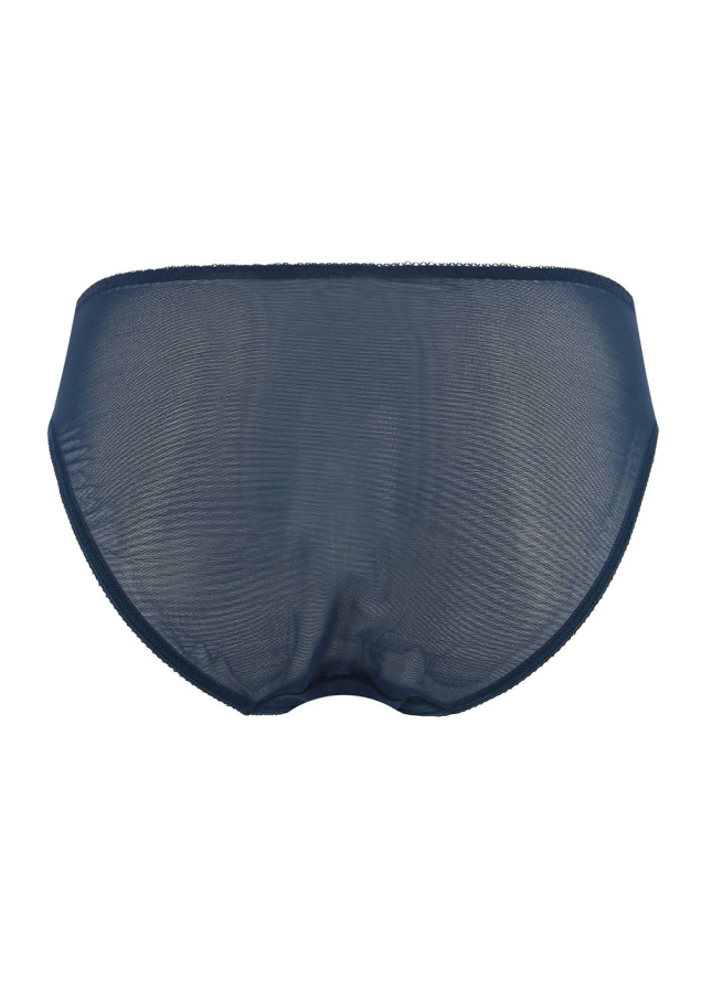 Slip Empreinte Denim