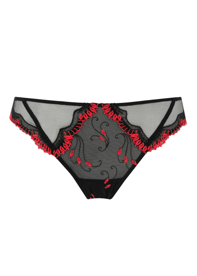 Slip Sduction Lise Charmel
