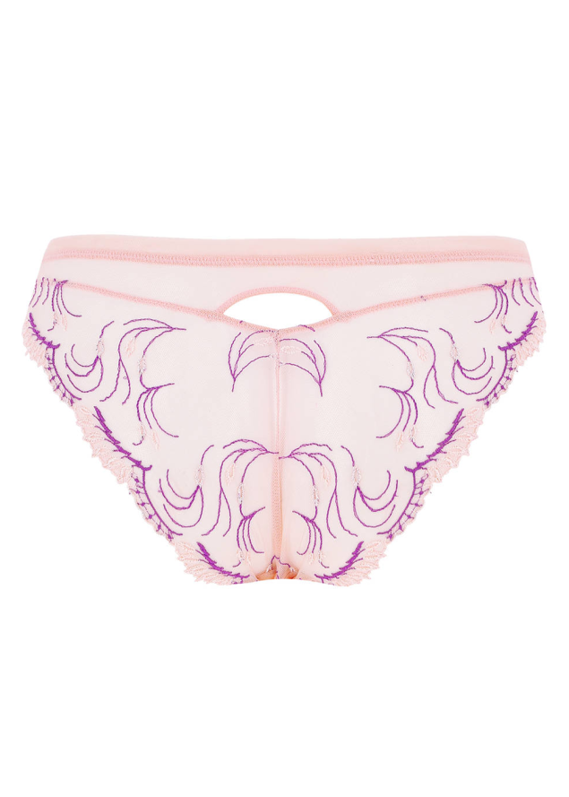 Slip Sduction Lise Charmel