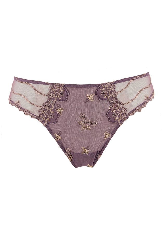 Slip Sduction Lise Charmel