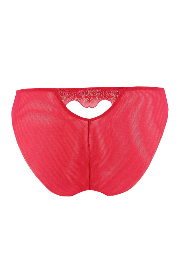 Slip Sduction Lise Charmel Glamour Rubis