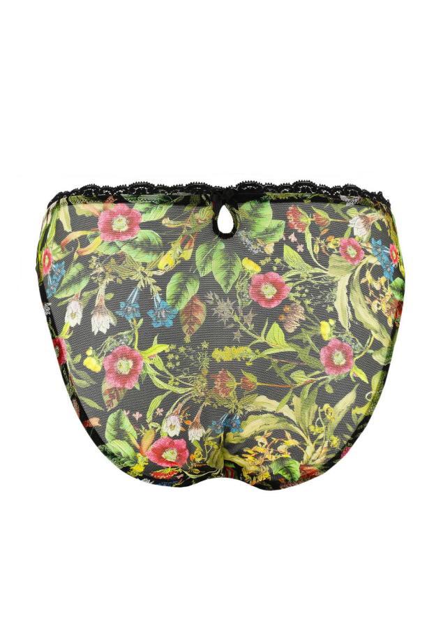 Slip Fantasie Lise Charmel Jungle Flore