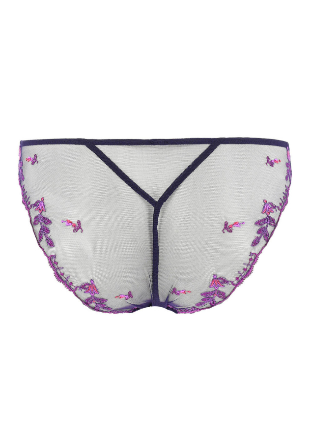 Slip Sduction Lise Charmel