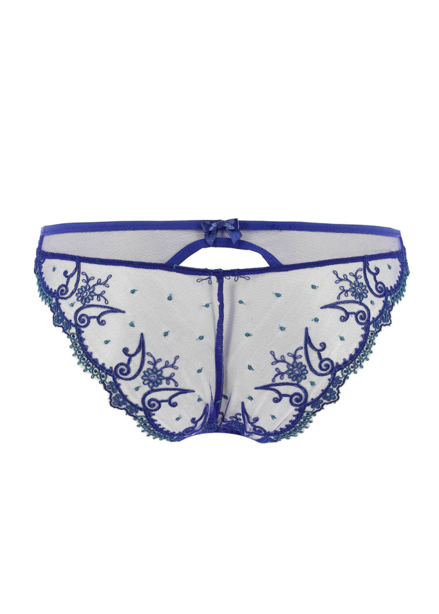 Slip Sduction Lise Charmel