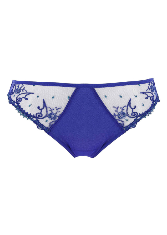 Slip Fantaisie Lise Charmel Instant Lagon