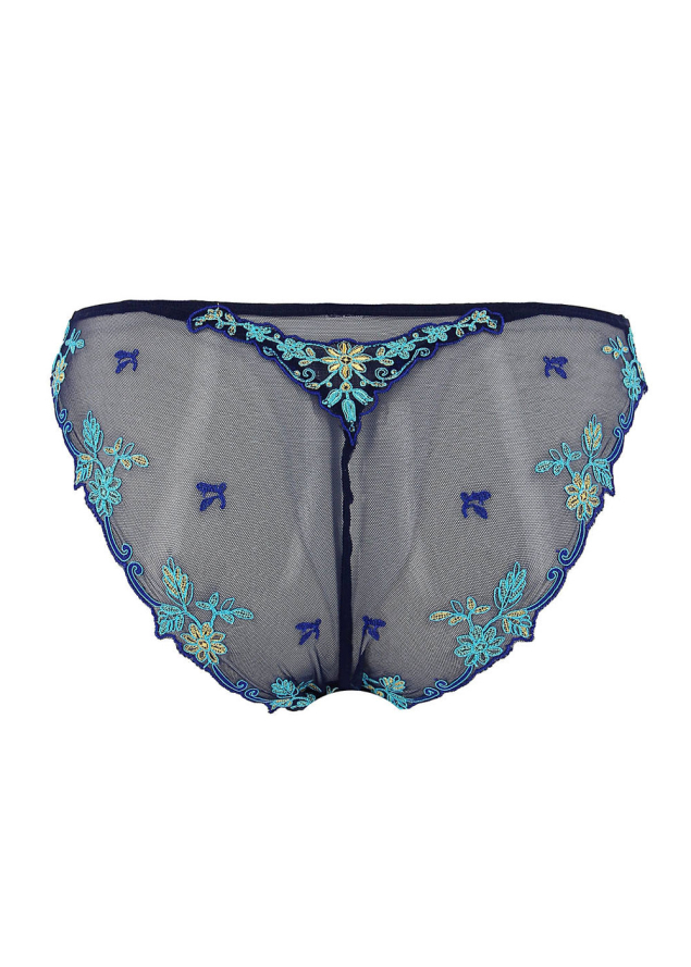 Slip Sduction Lise Charmel