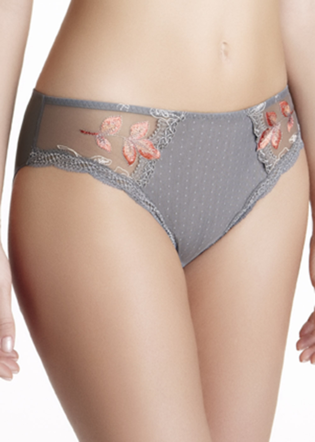 Slip Simone Prle Gris