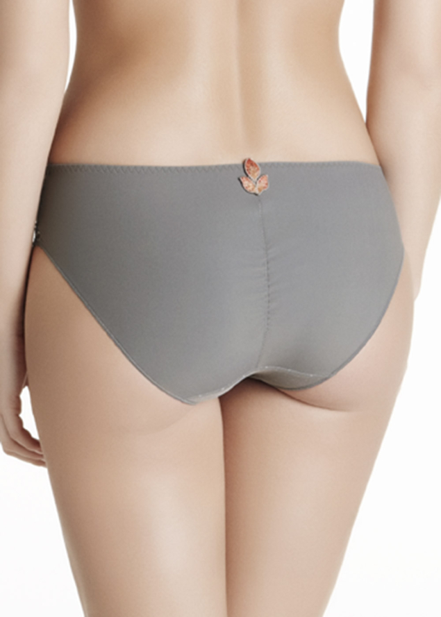 Slip Simone Prle Gris