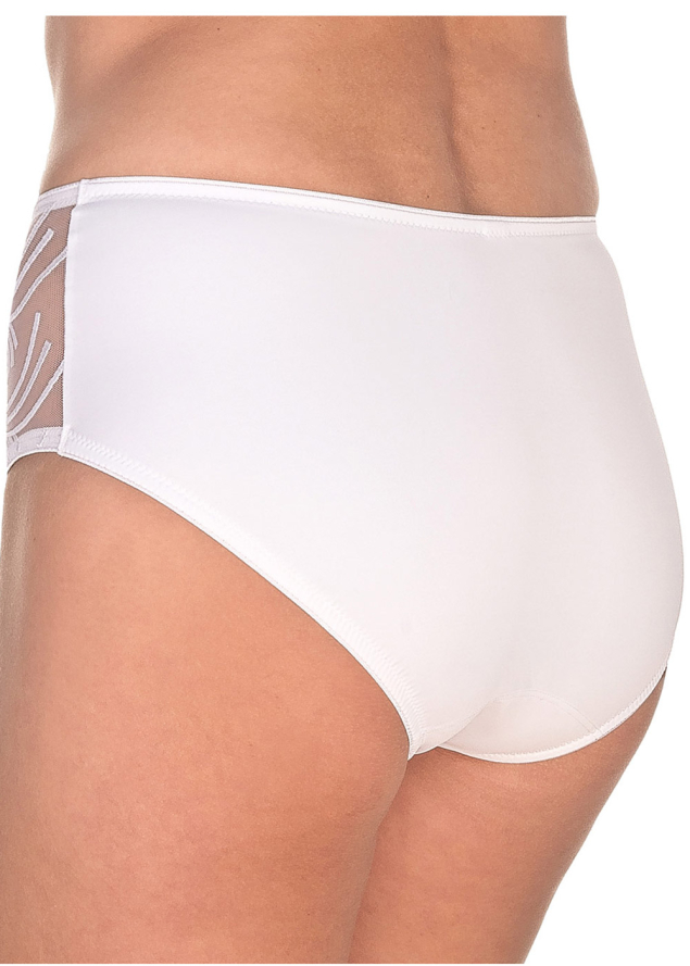 Slip Haut Felina Blanc