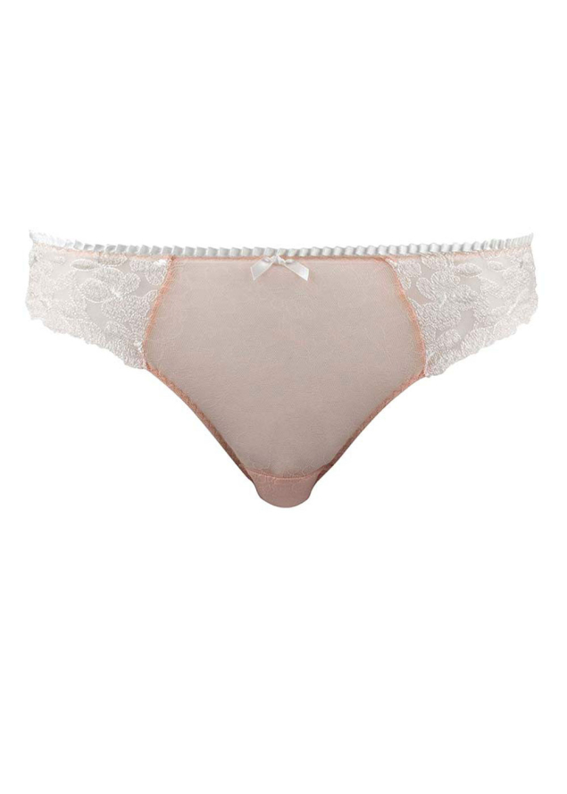 Slip Italien Aubade Rose Dust