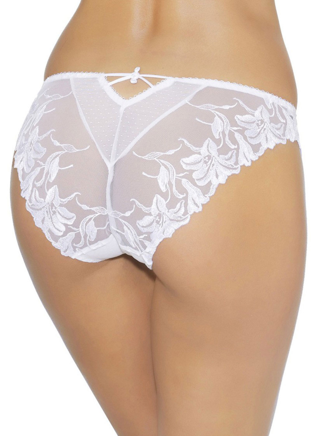 Slip Italien Aubade Blanc