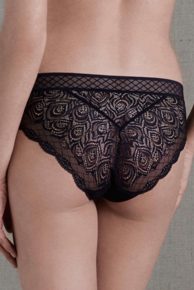 Culotte Simone Prle Noir