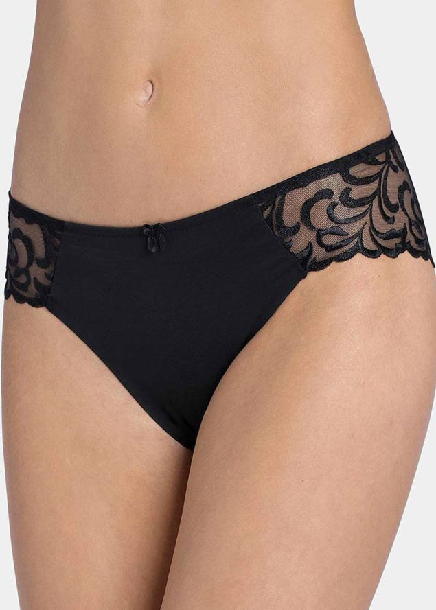 Slip Triumph Black