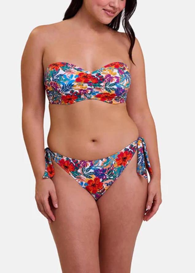 Slip de bain chancr Maillots de Bain Sans Complexe