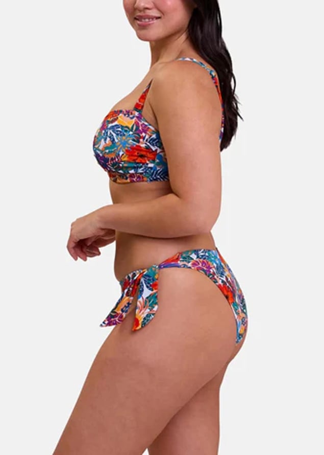 Slip de bain chancr Maillots de Bain Sans Complexe
