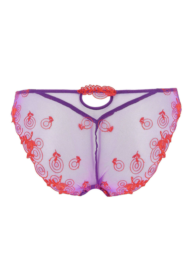 Slip Sduction Lise Charmel