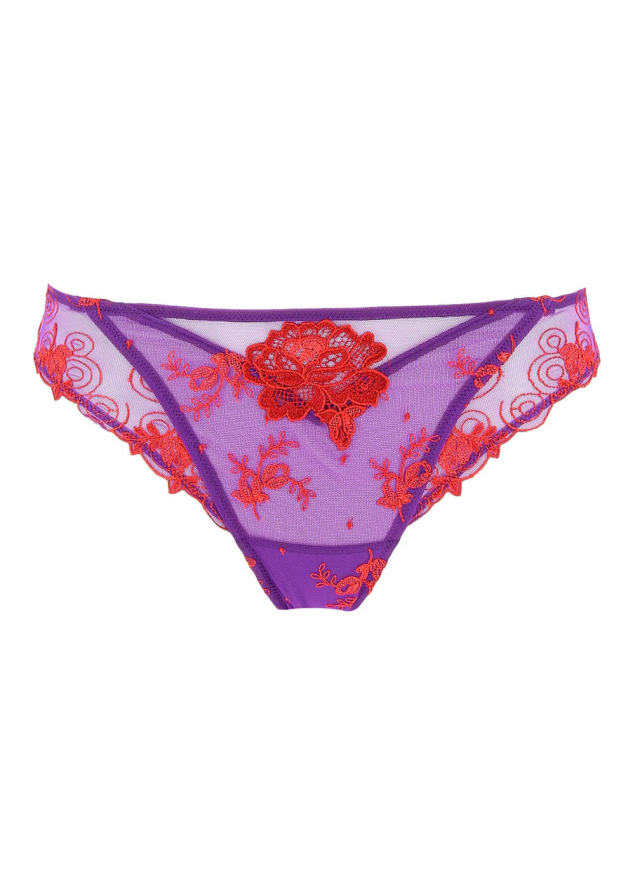 Slip Sduction Lise Charmel