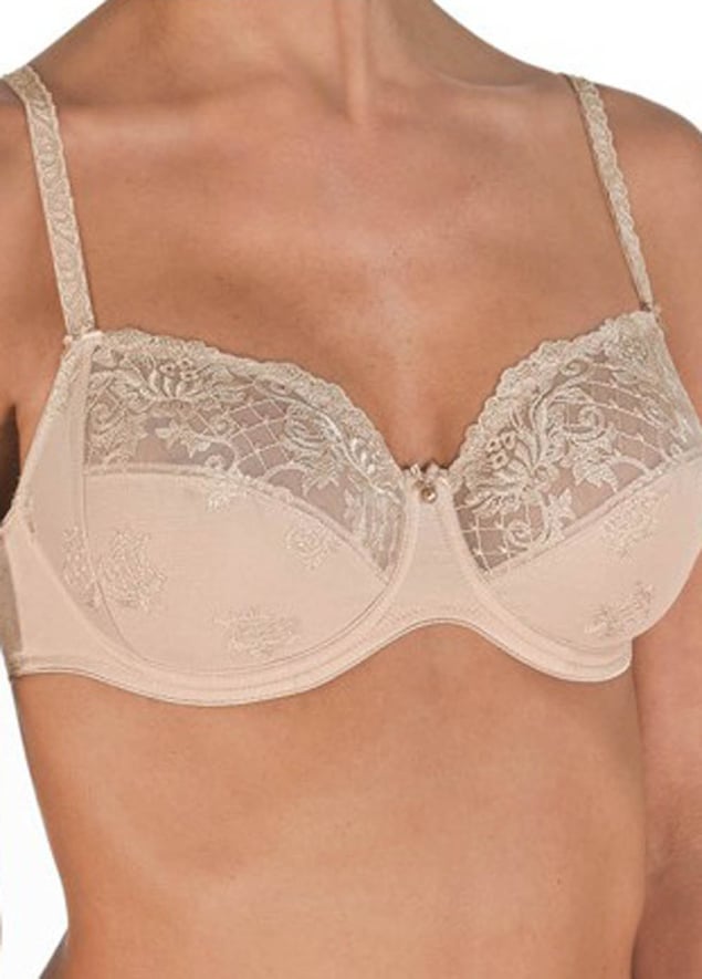 Soutien-gorge Emboitant avec Armatures Conturelle