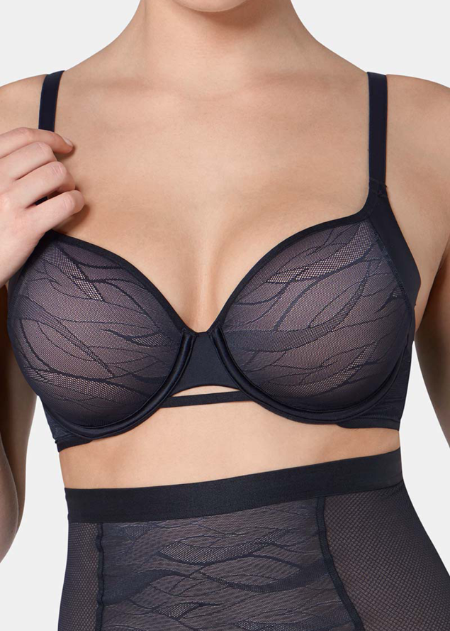 Soutien-gorge Ampliforme  Armatures Triumph Black