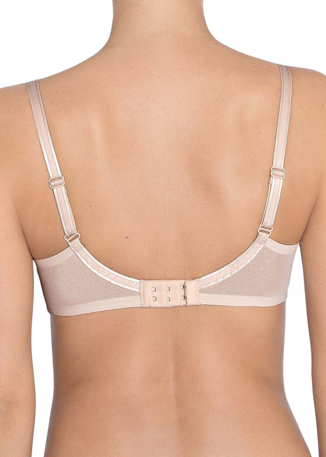 Soutien-gorge Ampliforme  Armatures Triumph Nude Beige