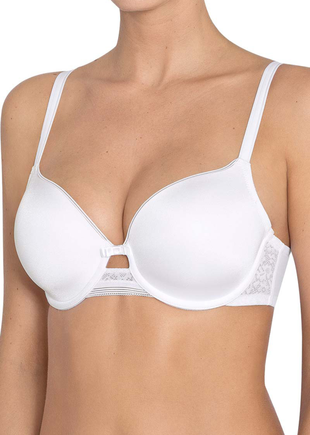 Soutien-gorge Ampliforme  Armatures Triumph White