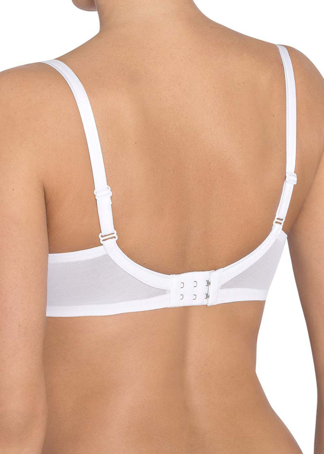 Soutien-gorge Ampliforme  Armatures Triumph White