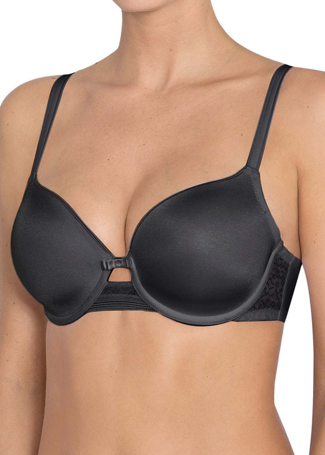 Soutien-gorge Ampliforme  Armatures Triumph Black