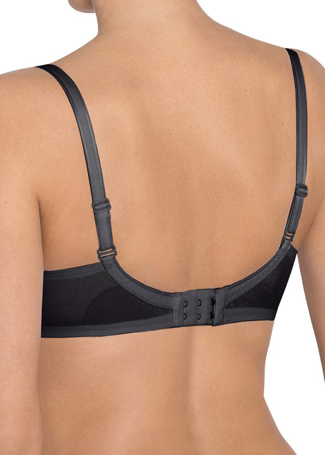 Soutien-gorge Ampliforme  Armatures Triumph Black