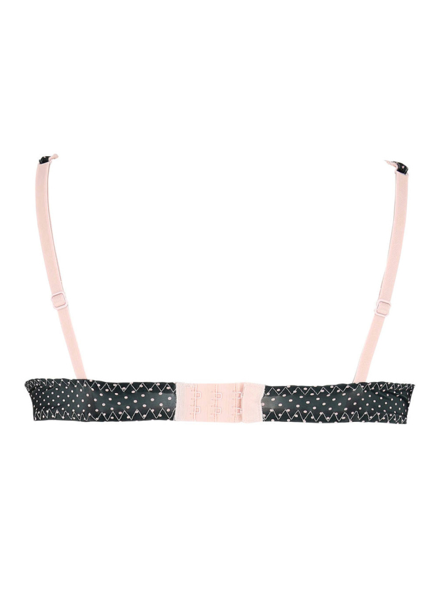 Soutien-gorge Armatures  Antigel de Lise Charmel Rose Graphite Imprim