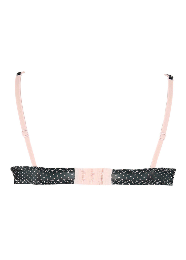 Soutien-gorge Coque Antigel de Lise Charmel Rose Graphite Imprim