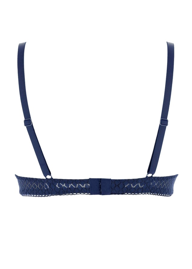 Soutien-gorge Armatures Antigel de Lise Charmel Bleu Astral