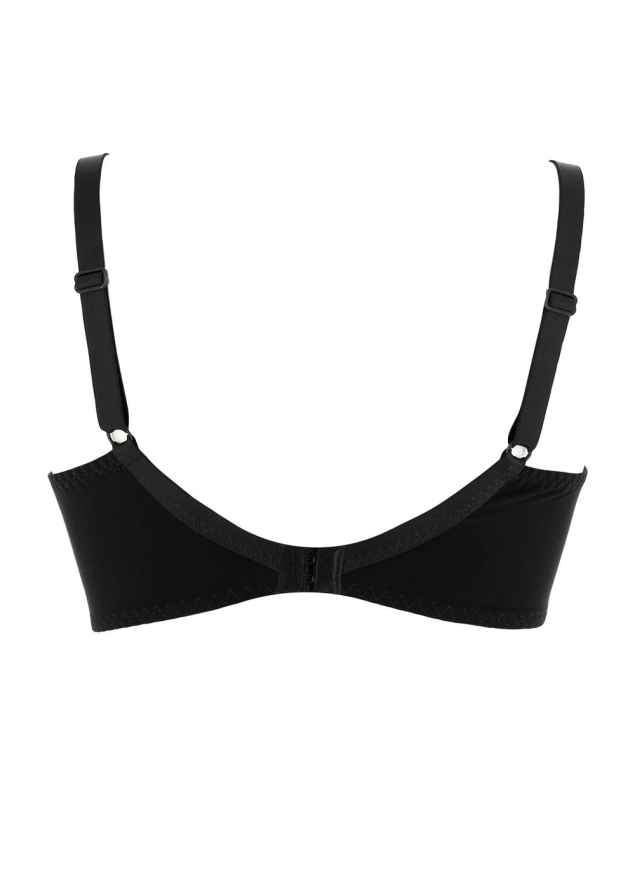 Soutien-gorge Corbeille Antigel de Lise Charmel Noir baroque