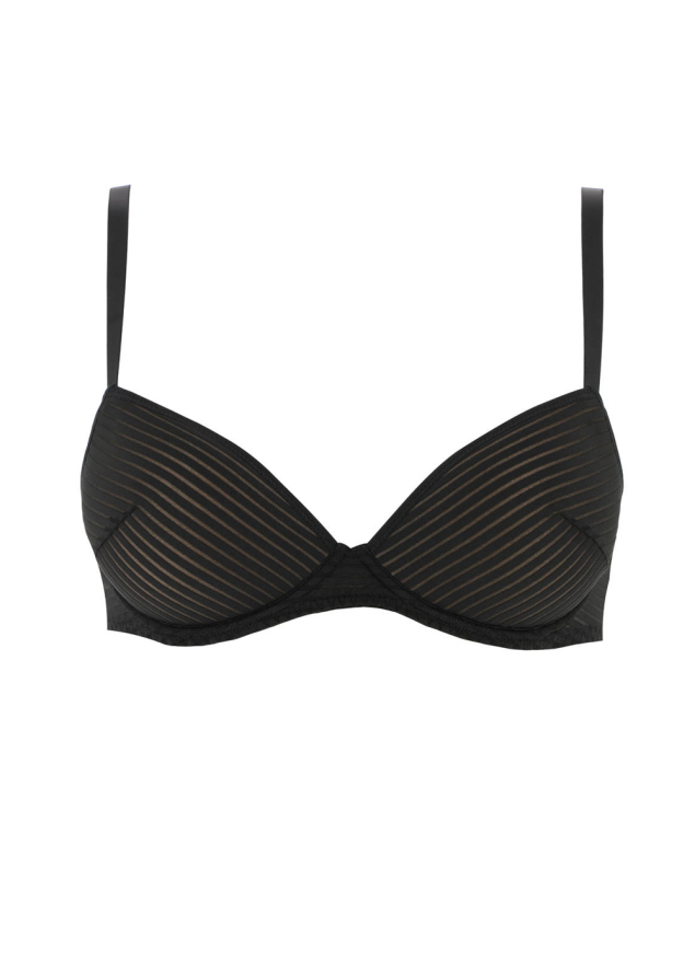 Soutien-gorge Coques Antigel de Lise Charmel Noir