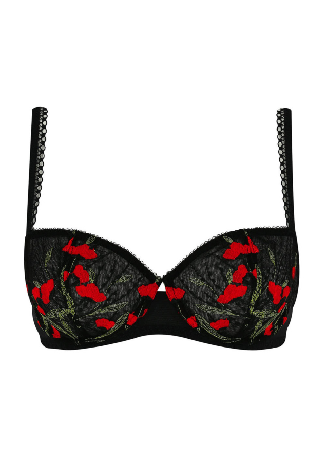 Soutien-gorge Corbeille Antigel de Lise Charmel Poppy Nuit