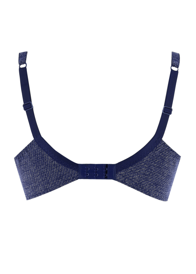 Soutien-gorge Armatures Bonnets Profonds Antigel de Lise Charmel Dentelle Jeans