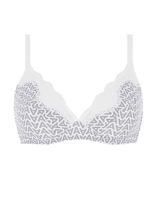 Soutien-gorge sans Armatures Antigel de Lise Charmel Graff Gris